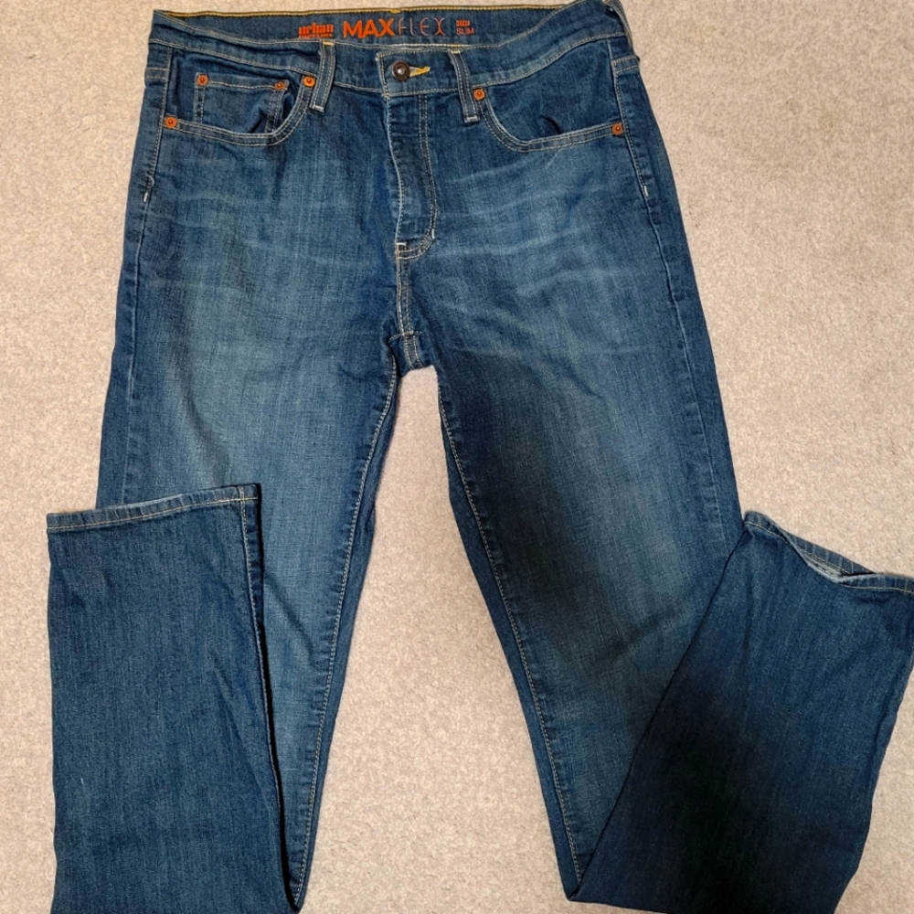 Men's jeans 34/34, Urban Pipeline,